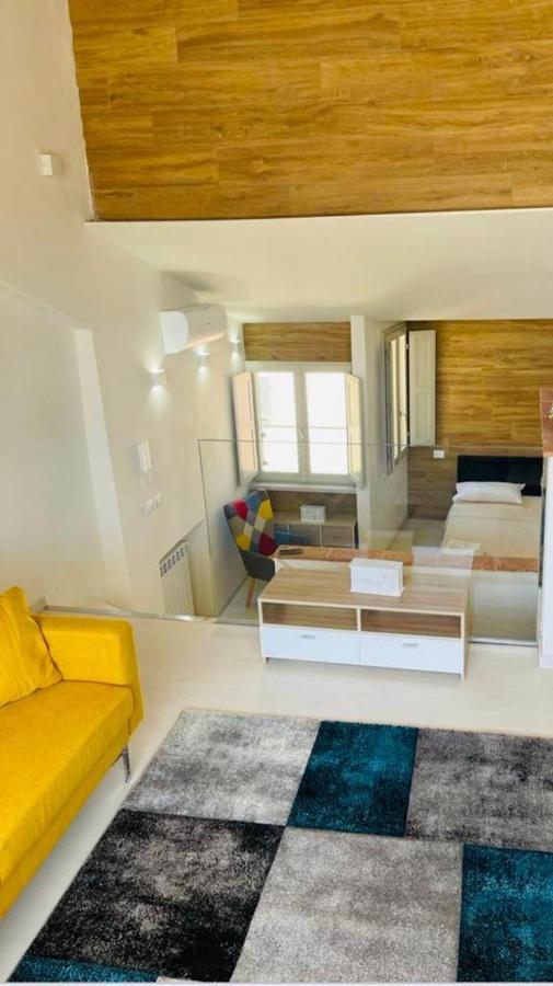 Apartamento Residenza Piazzetta San Michele-Loft Arezzo Exterior foto