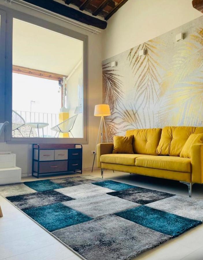 Apartamento Residenza Piazzetta San Michele-Loft Arezzo Exterior foto