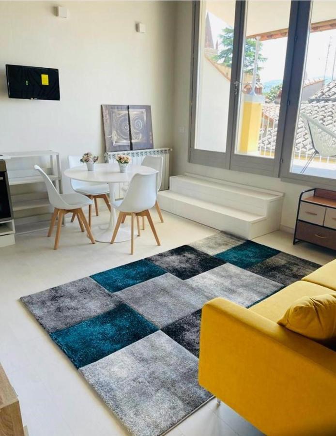 Apartamento Residenza Piazzetta San Michele-Loft Arezzo Exterior foto