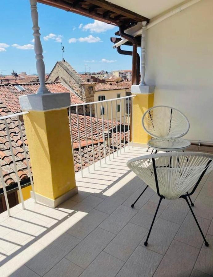 Apartamento Residenza Piazzetta San Michele-Loft Arezzo Exterior foto