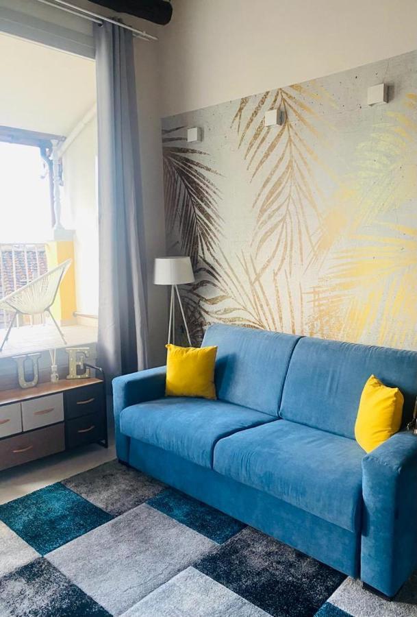 Apartamento Residenza Piazzetta San Michele-Loft Arezzo Exterior foto