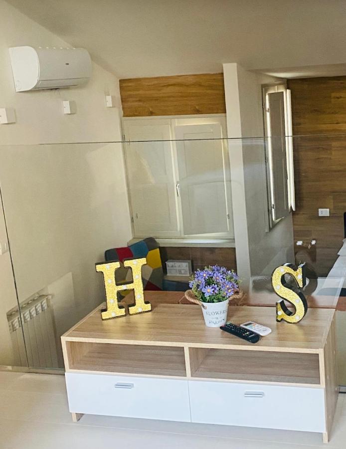 Apartamento Residenza Piazzetta San Michele-Loft Arezzo Exterior foto