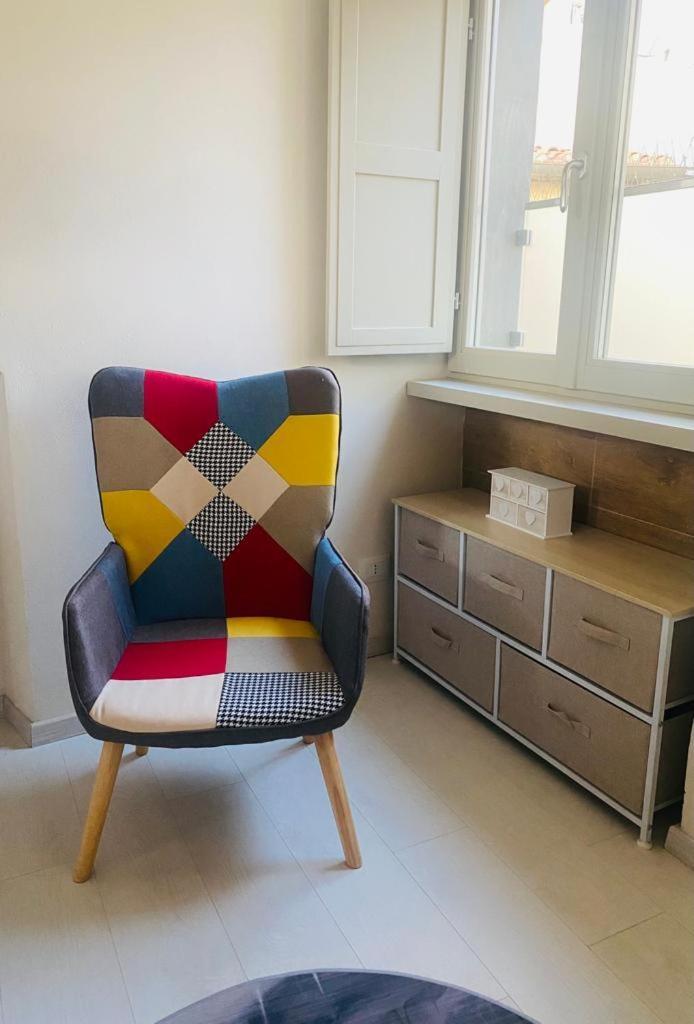 Apartamento Residenza Piazzetta San Michele-Loft Arezzo Exterior foto